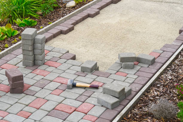Best Permeable Paver Driveway  in Scobey, MT