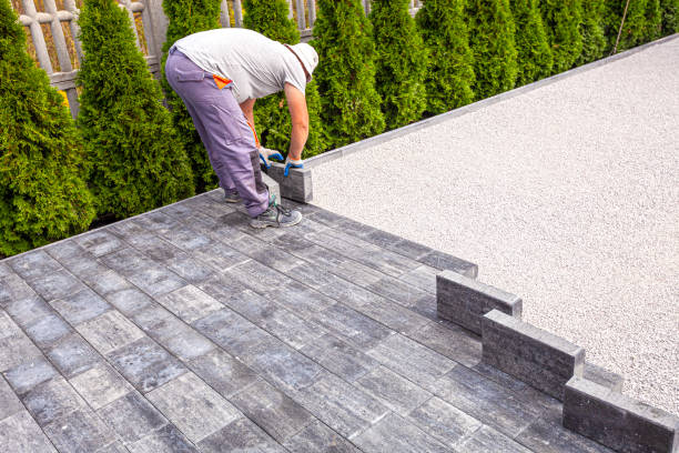 Best Residential Paver Driveway  in Scobey, MT
