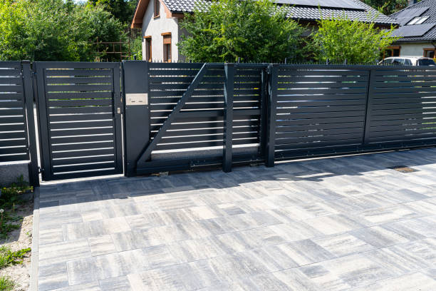 Best Permeable Paver Driveway  in Scobey, MT