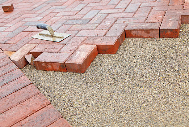 Best Affordable Driveway Pavers  in Scobey, MT